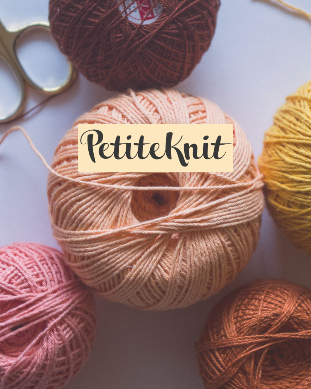 Stickpaket Petite Knit
