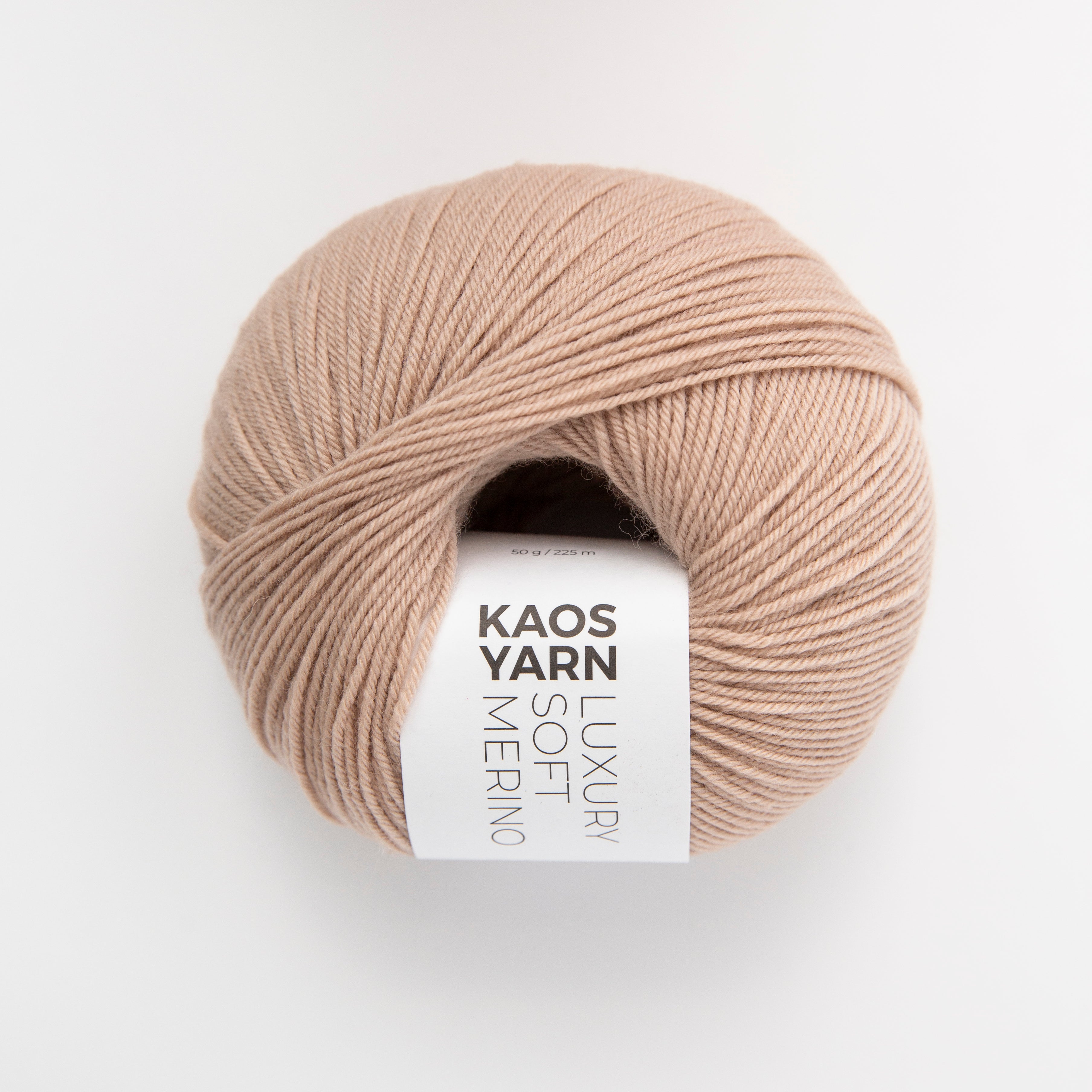 Kaos Yarn Luxury Soft Merino