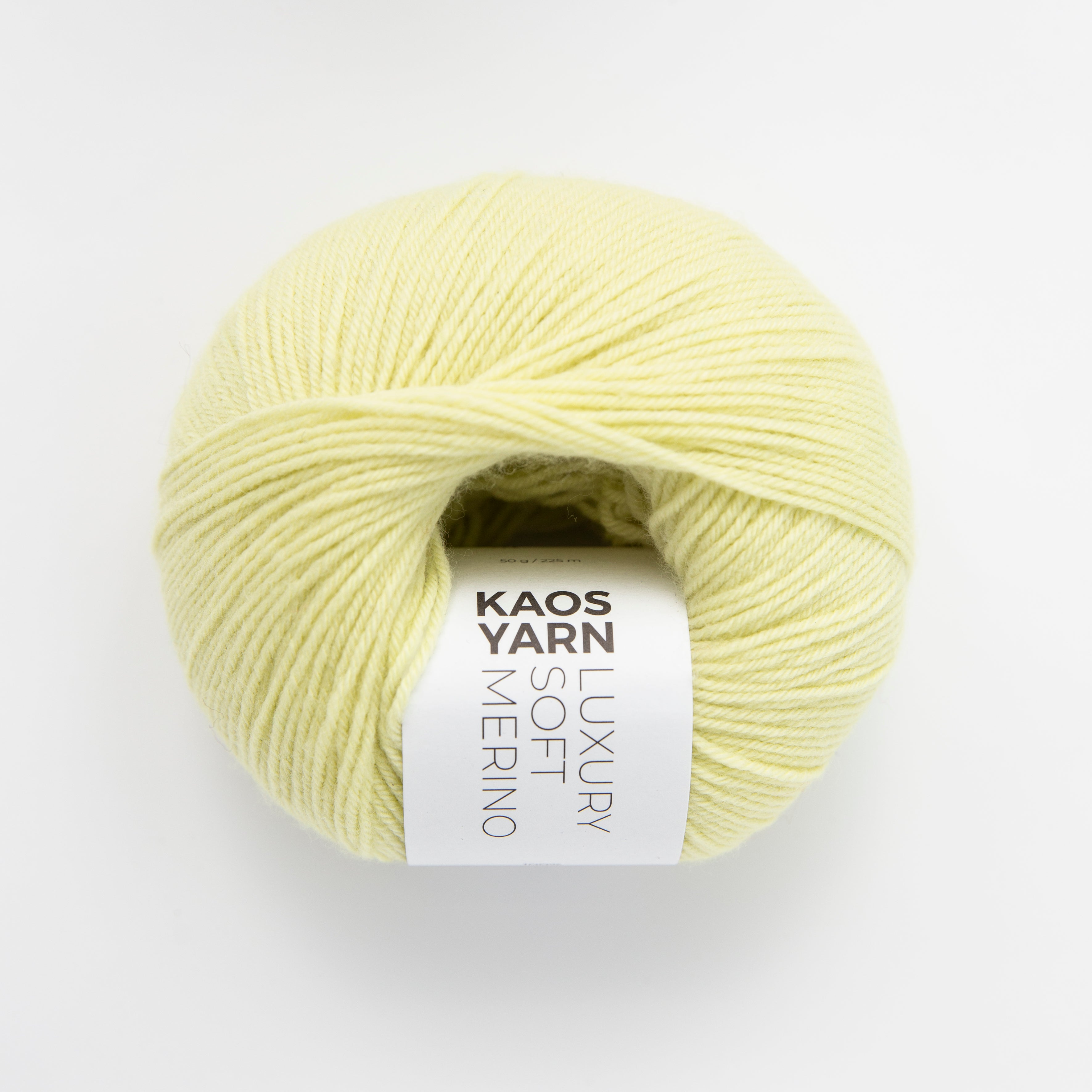 Kaos Yarn Luxury Soft Merino