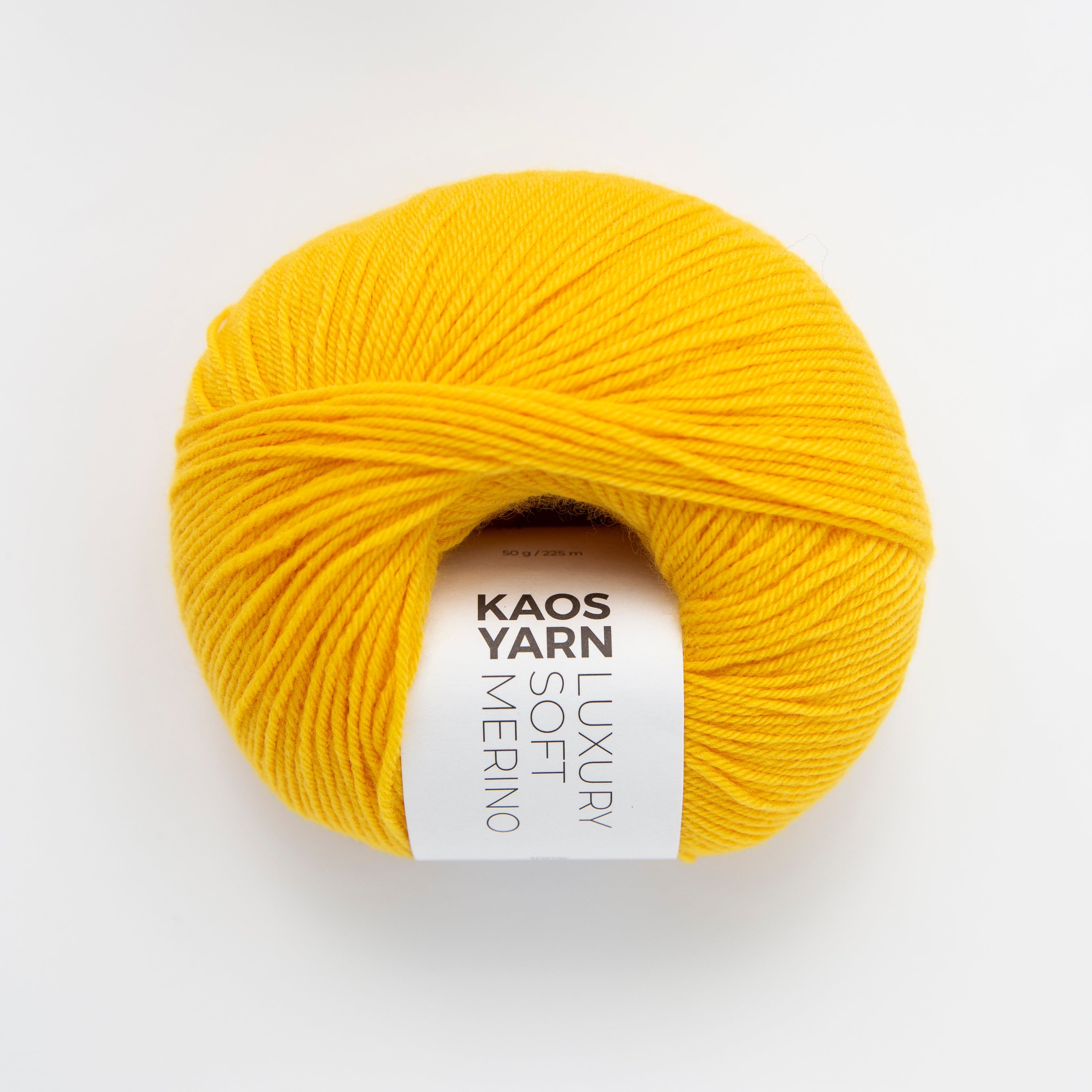 Kaos Yarn Luxury Soft Merino