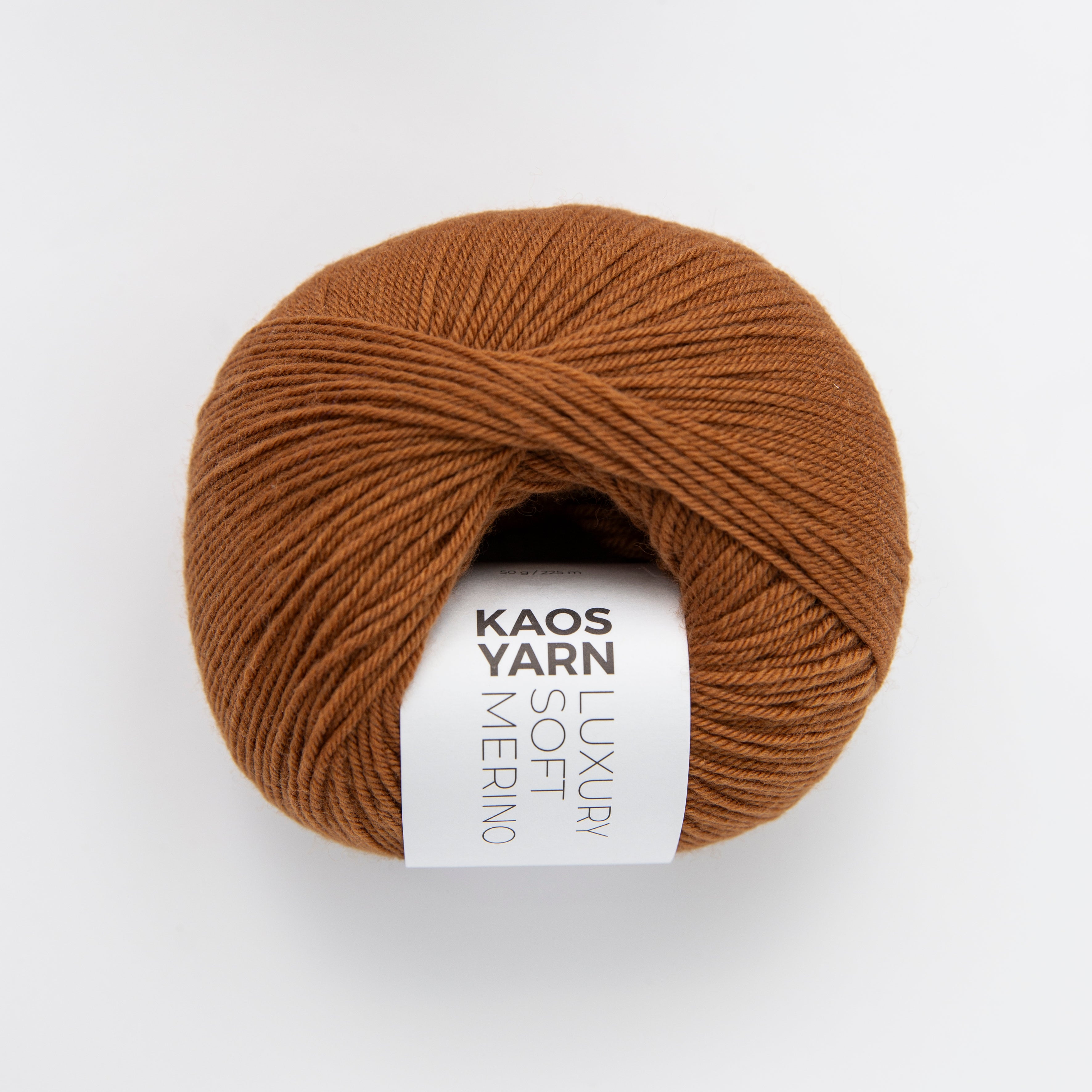 Kaos Yarn Luxury Soft Merino