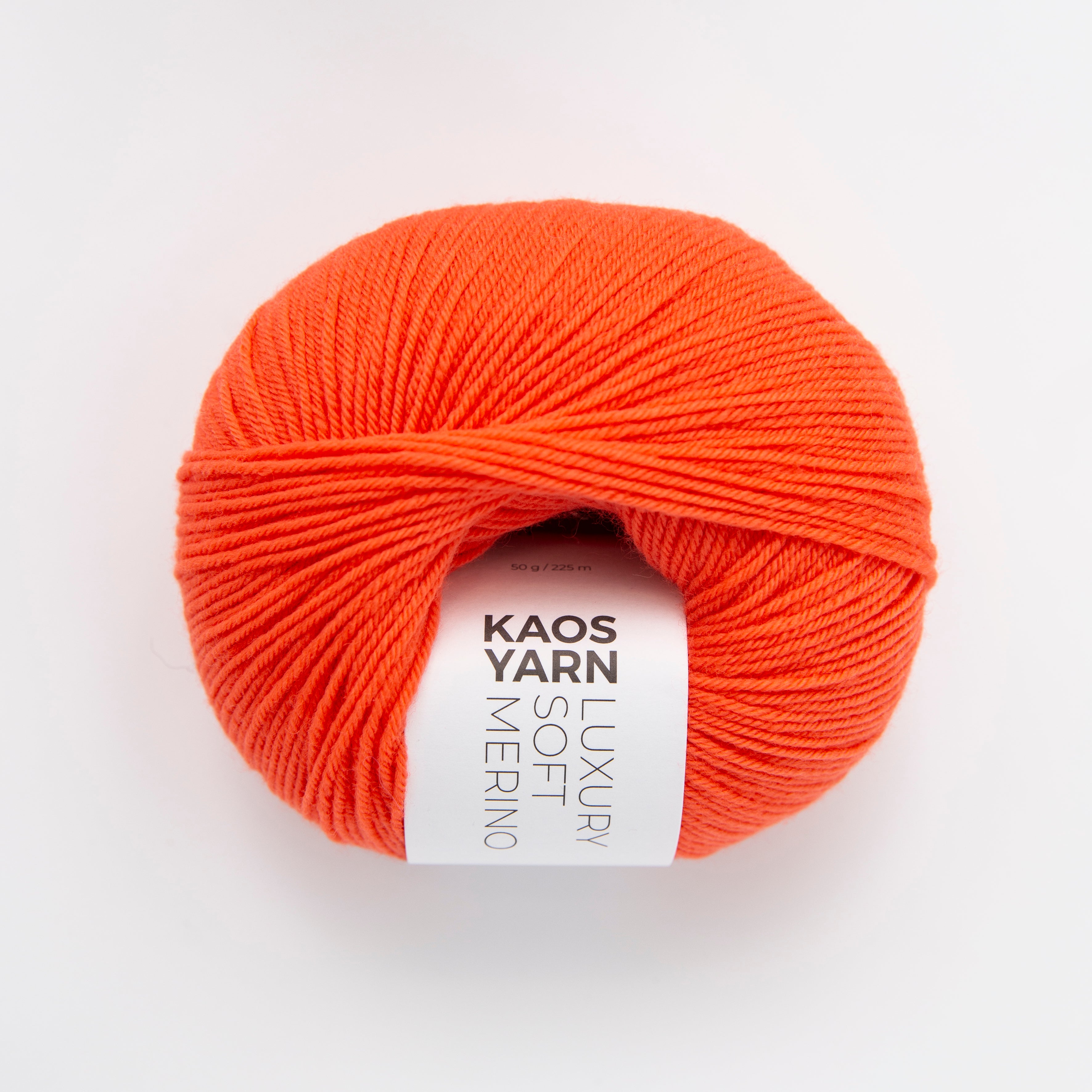 Kaos Yarn Luxury Soft Merino
