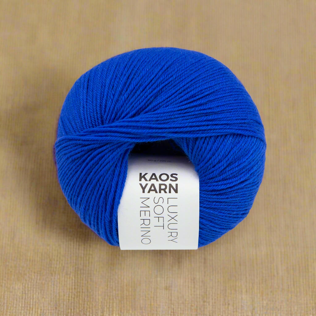 Kaos Yarn Luxury Soft Merino
