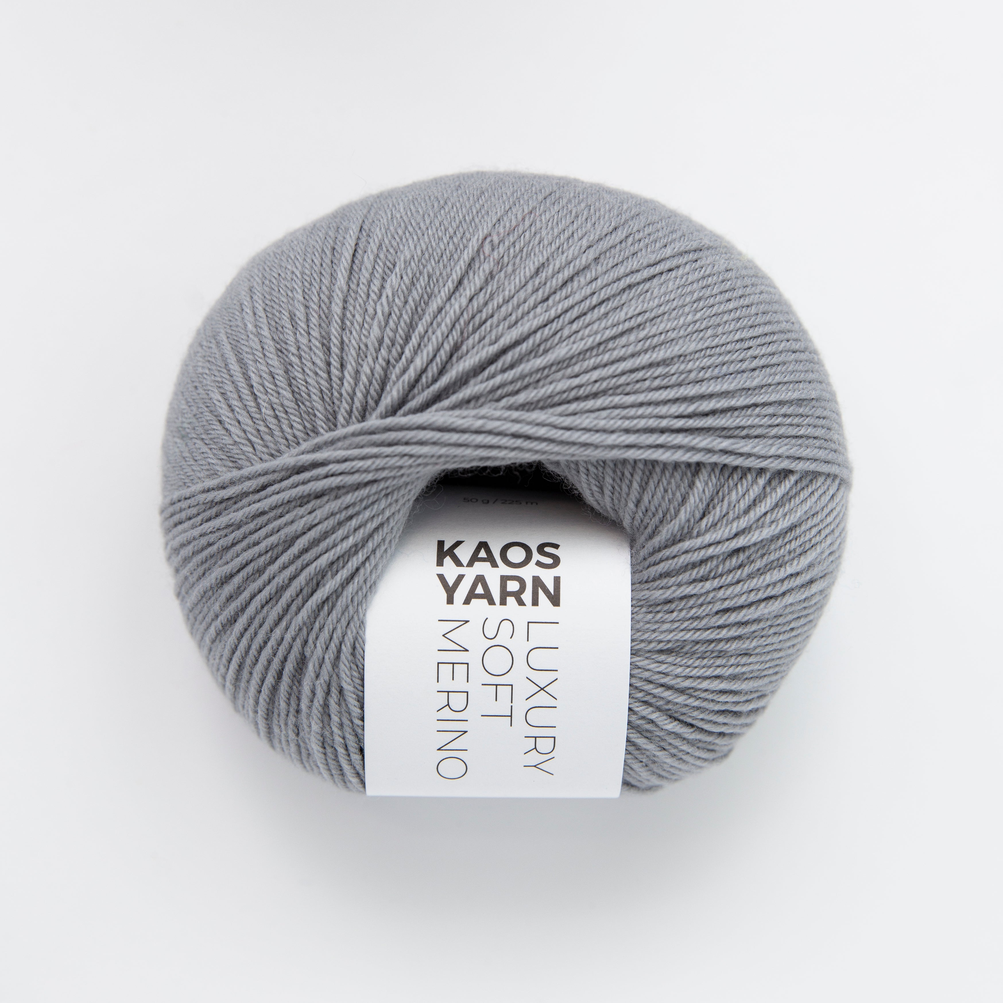 Kaos Yarn Luxury Soft Merino