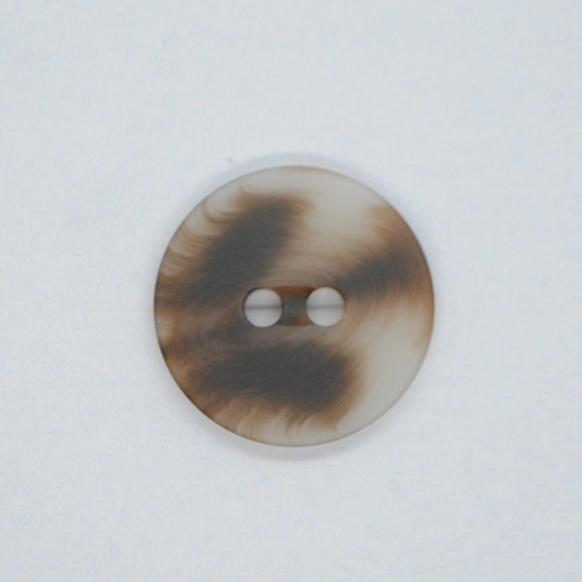 Melerade knappar 23 mm