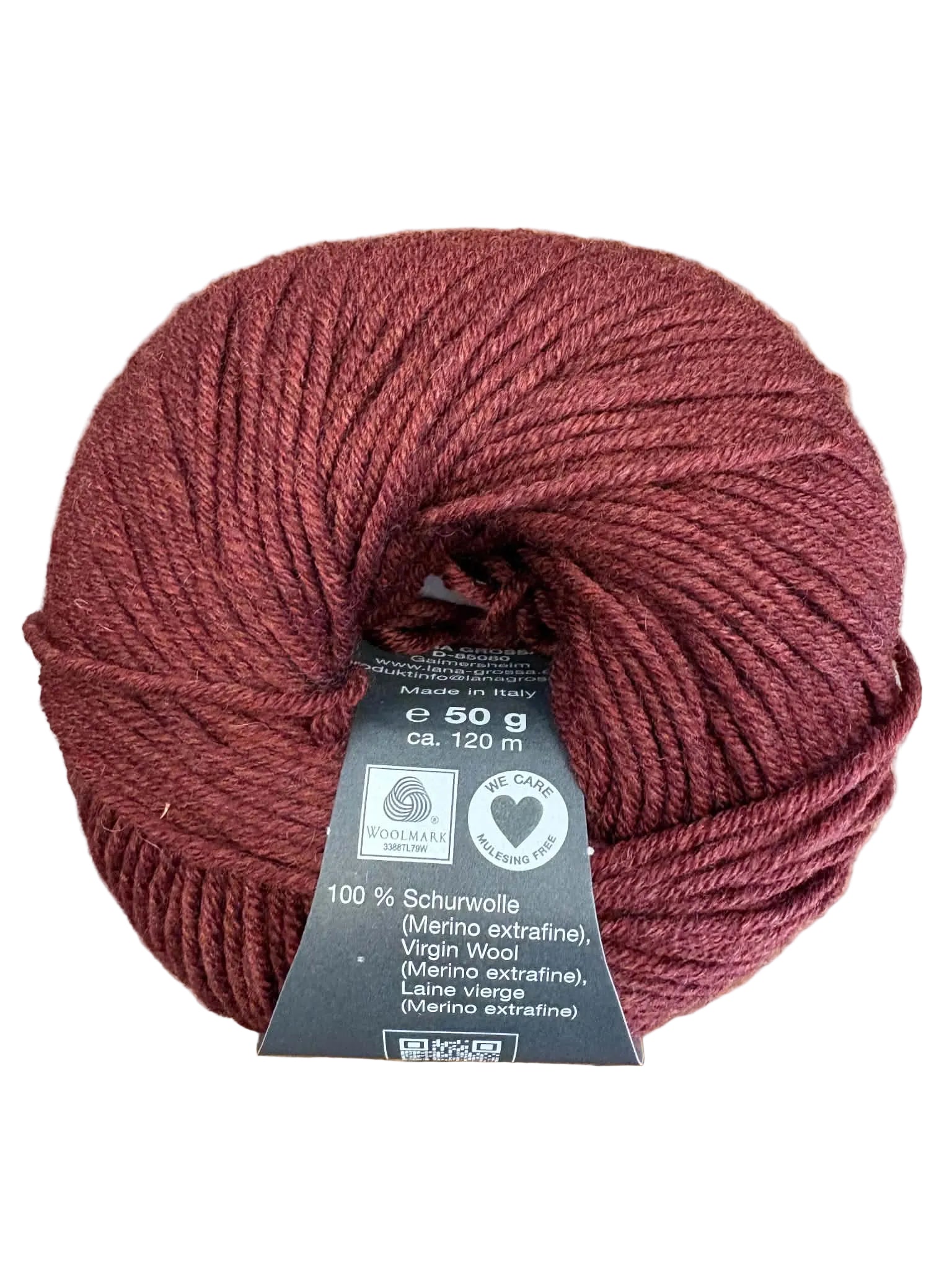 Lana Grossa Cool Wool Big