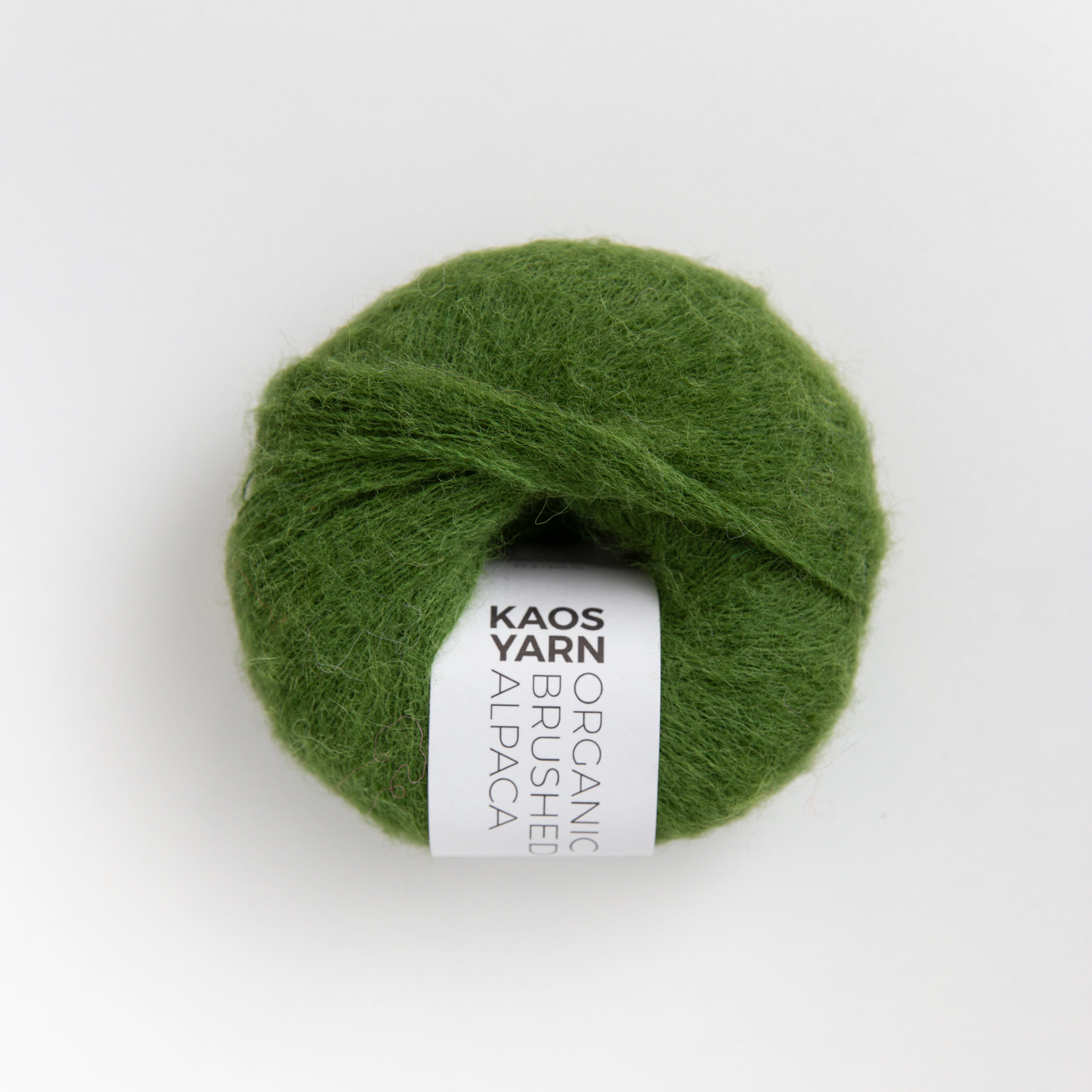 Kaos Yarn Halo Brushed Alpacka