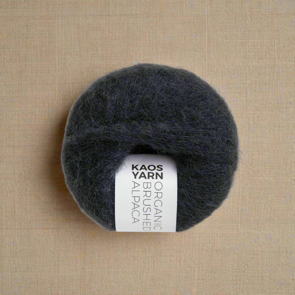 Kaos Yarn Halo Brushed Alpacka