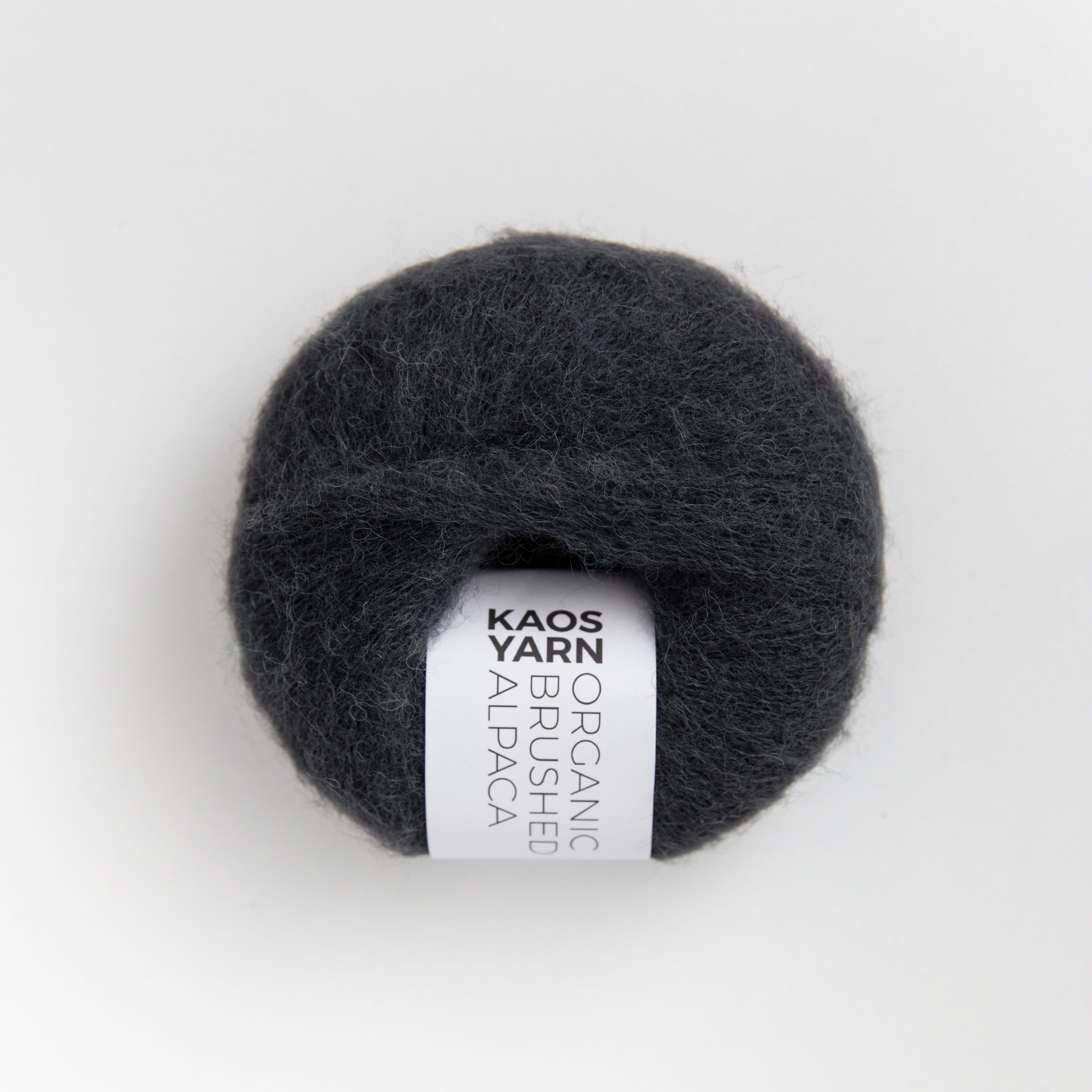 Kaos Yarn Halo Brushed Alpacka