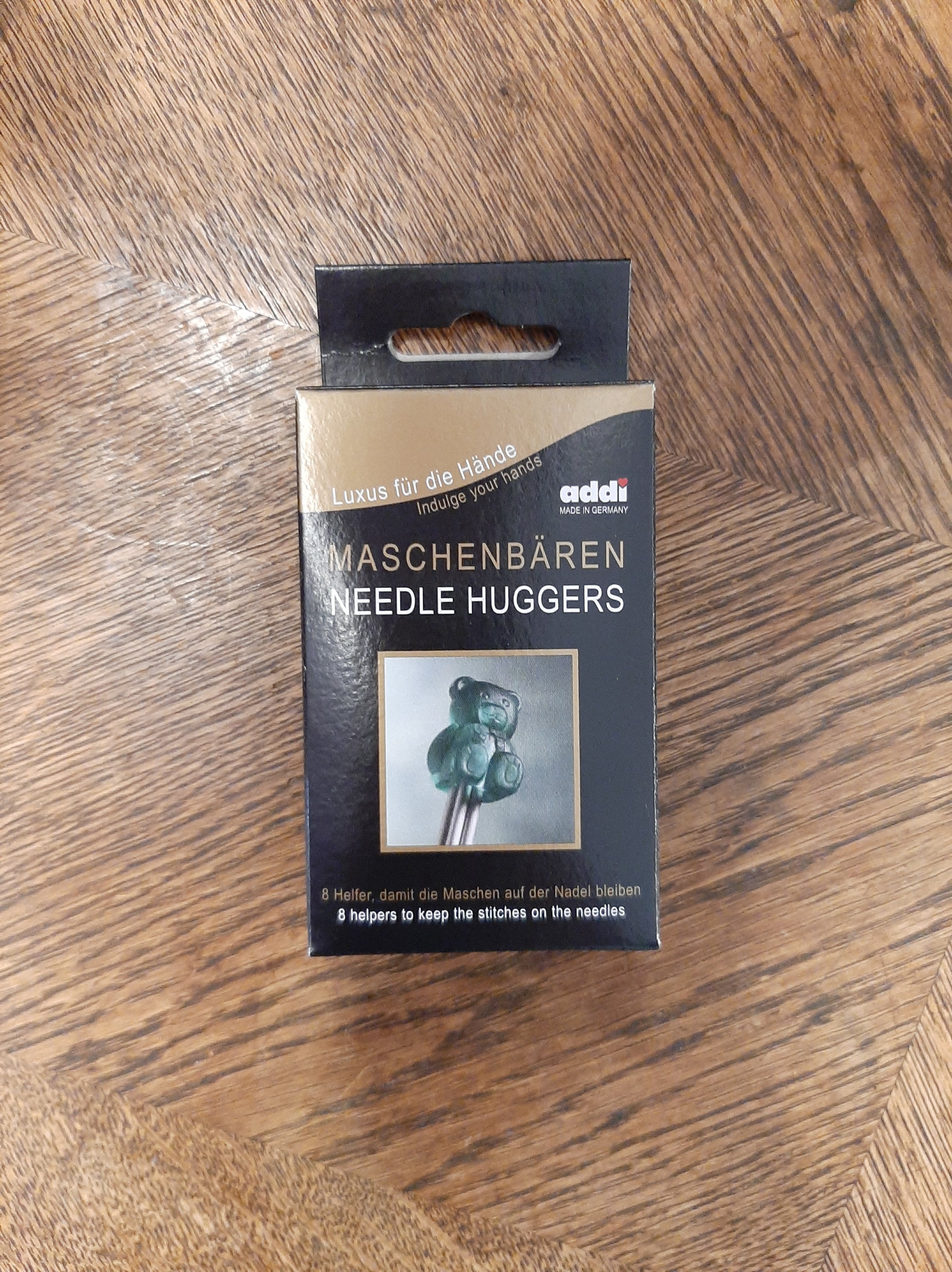 Stickstoppar - gummibjörnar