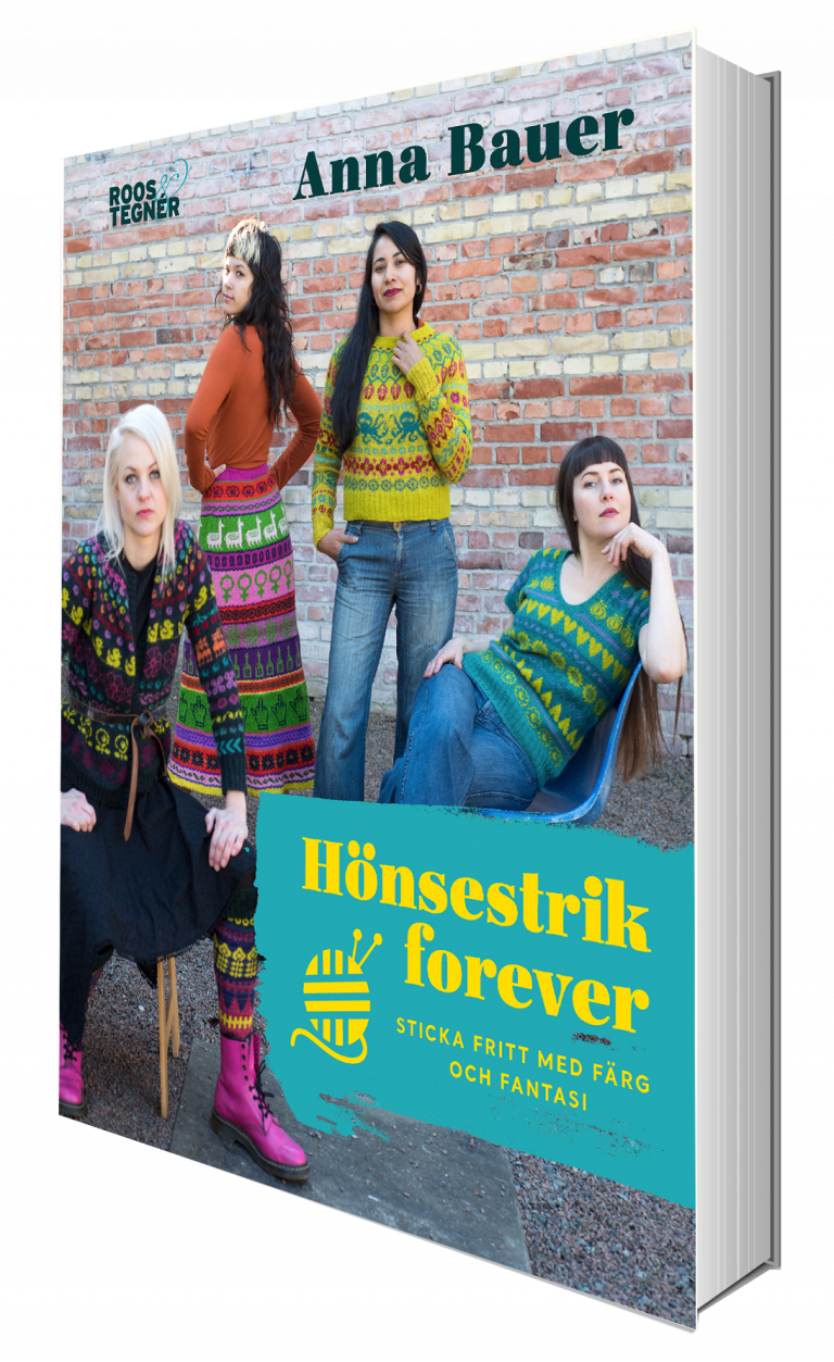 Anna Bauer: Hönsestrick forever