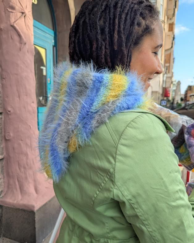 Basta Luva - stickpaket