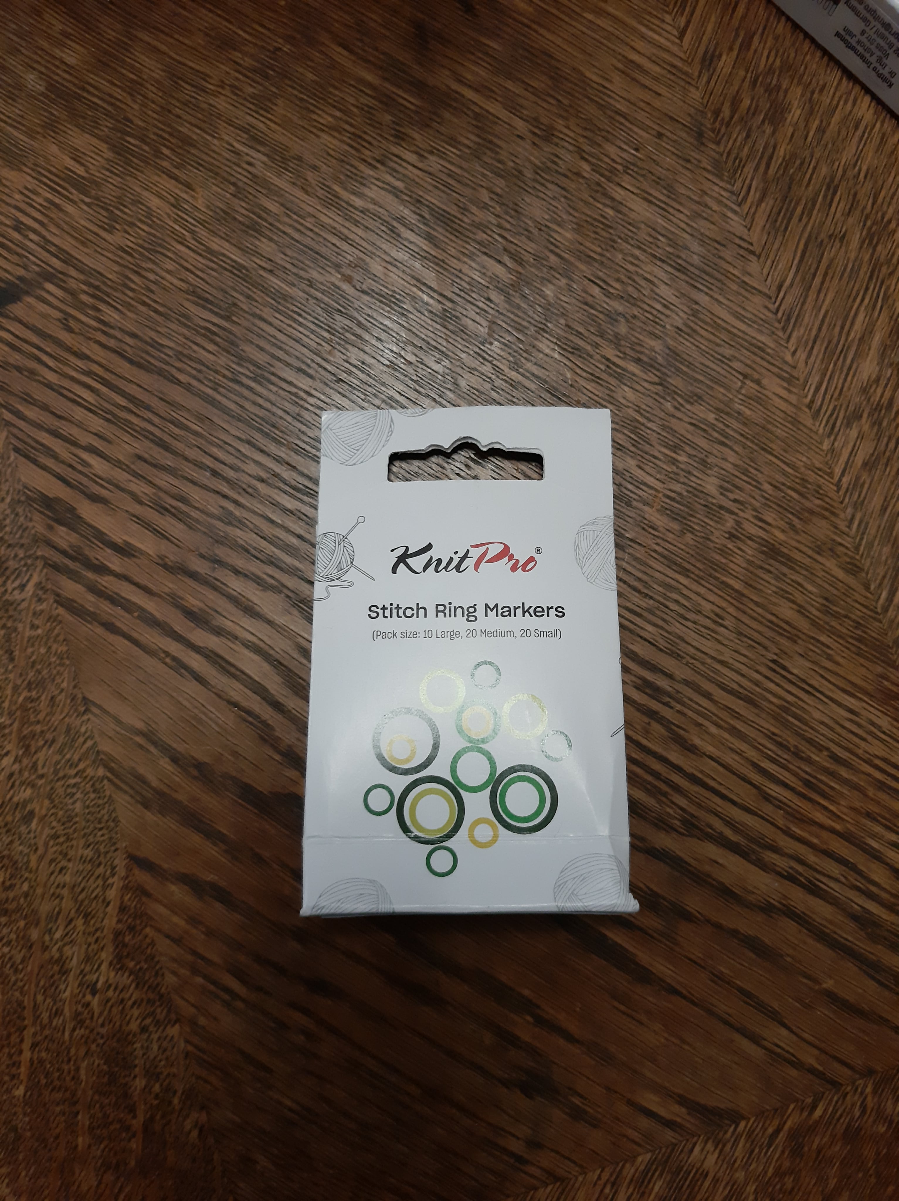 Maskmarkörer - olika storlekar, plast