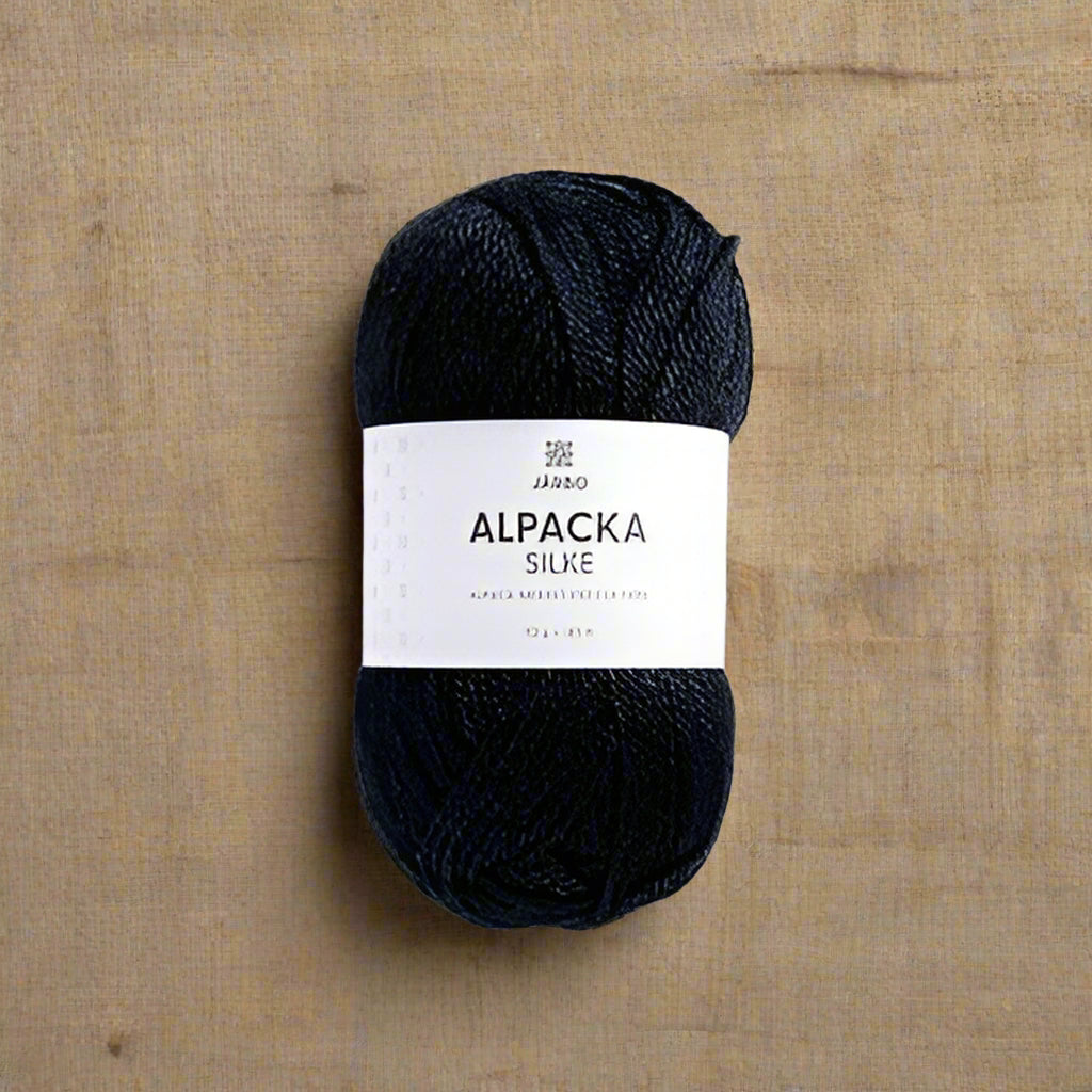 Järbo Alpacka Silke