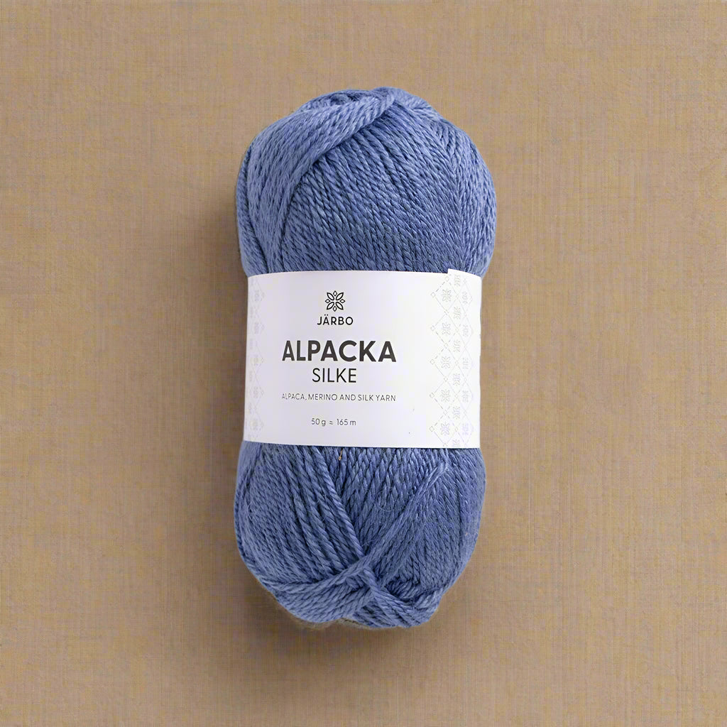 Järbo Alpacka Silke
