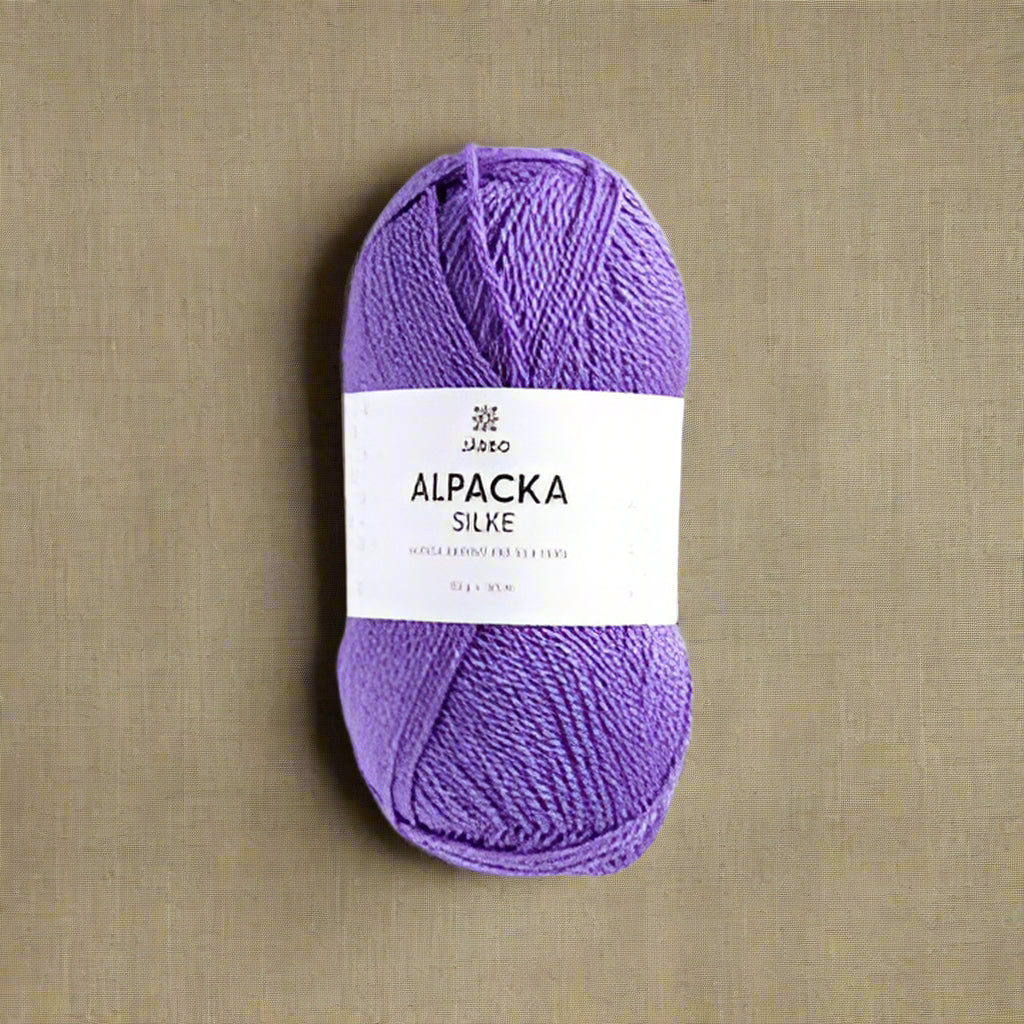 Järbo Alpacka Silke