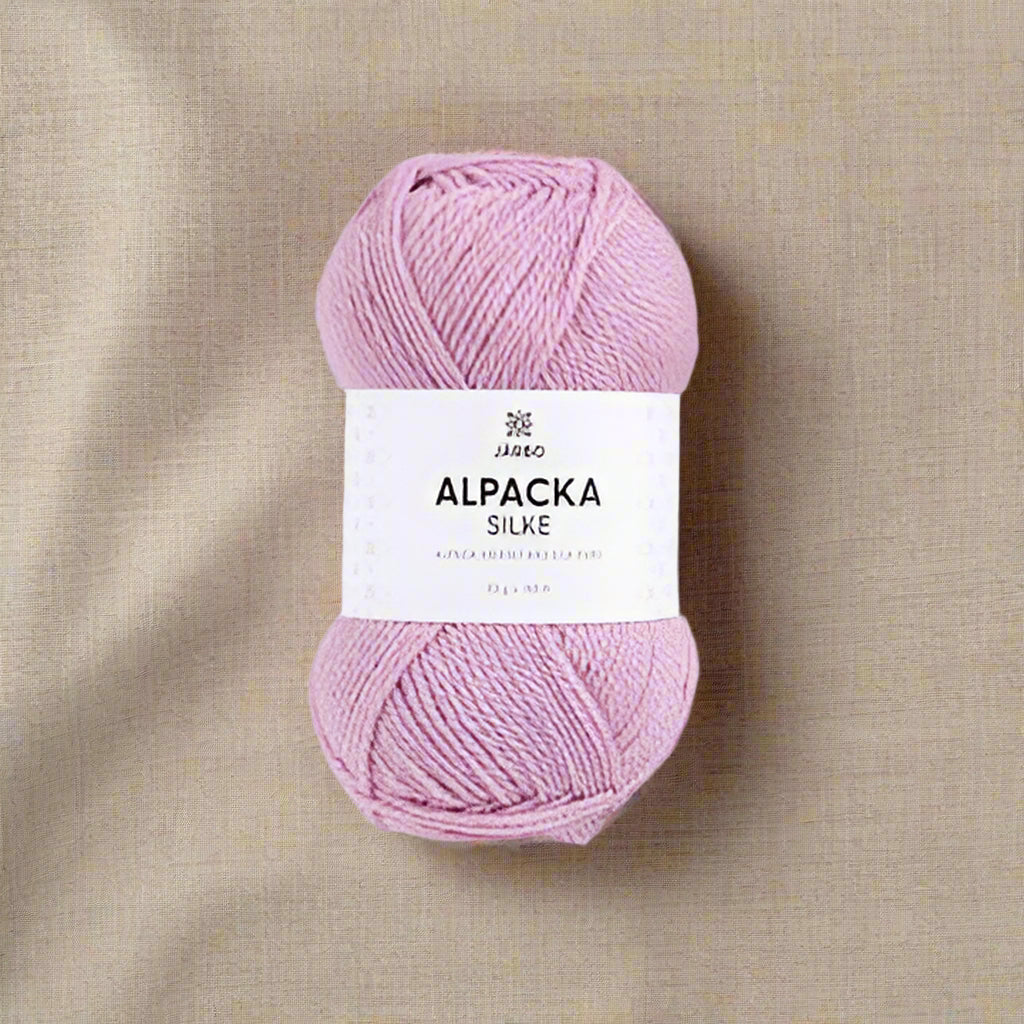 Järbo Alpacka Silke