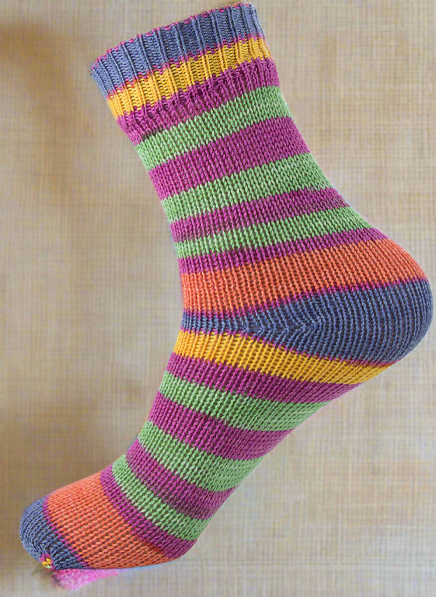 SOCKTOBER: Järbo Raggi