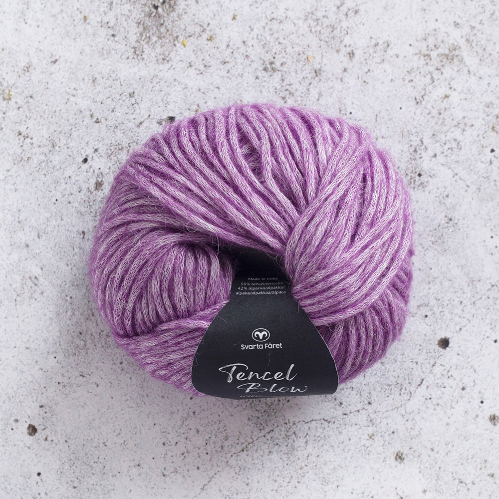 Svarta Fåret Tencel Blow