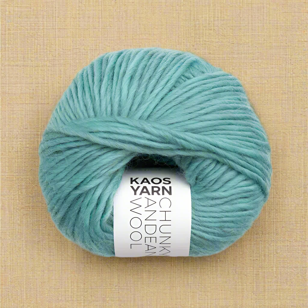 Kaos Yarn Chunky Andean Wool
