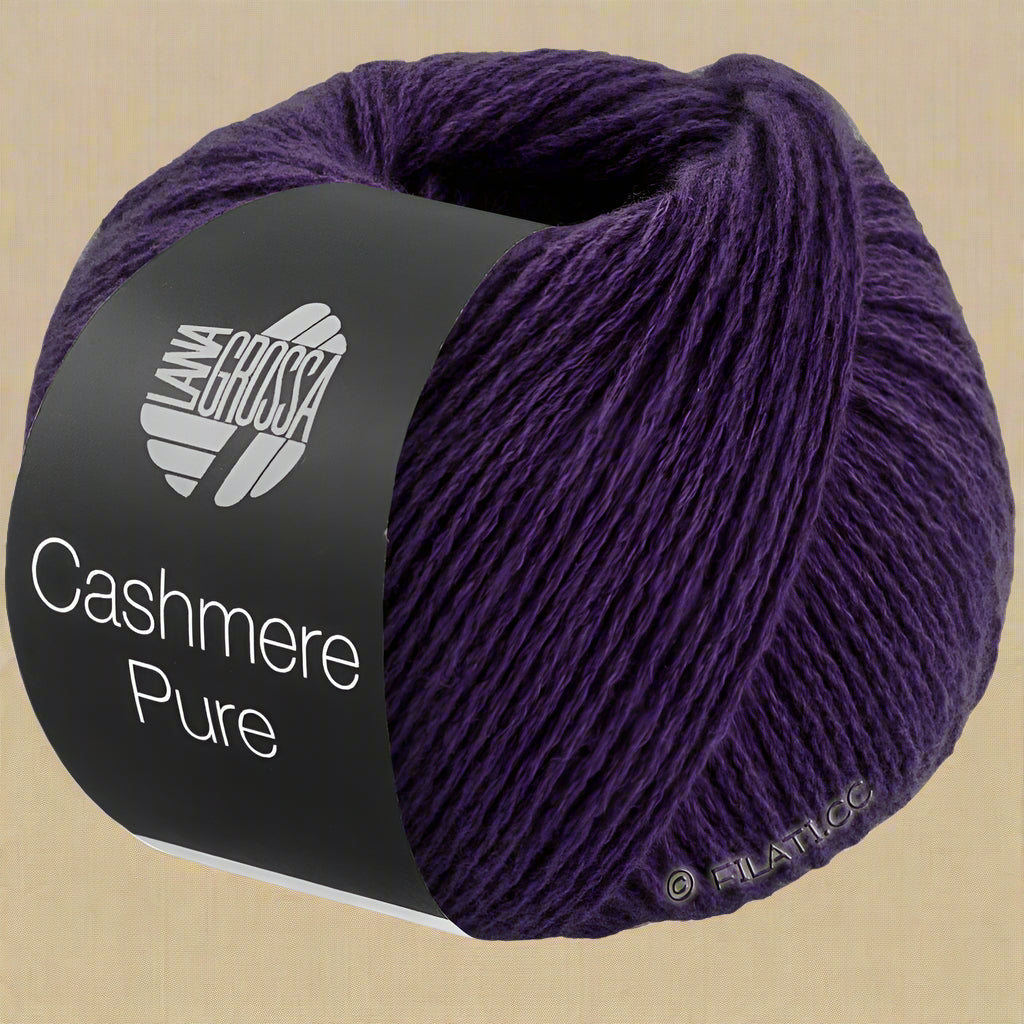 Lana Grossa Cashmere Pure