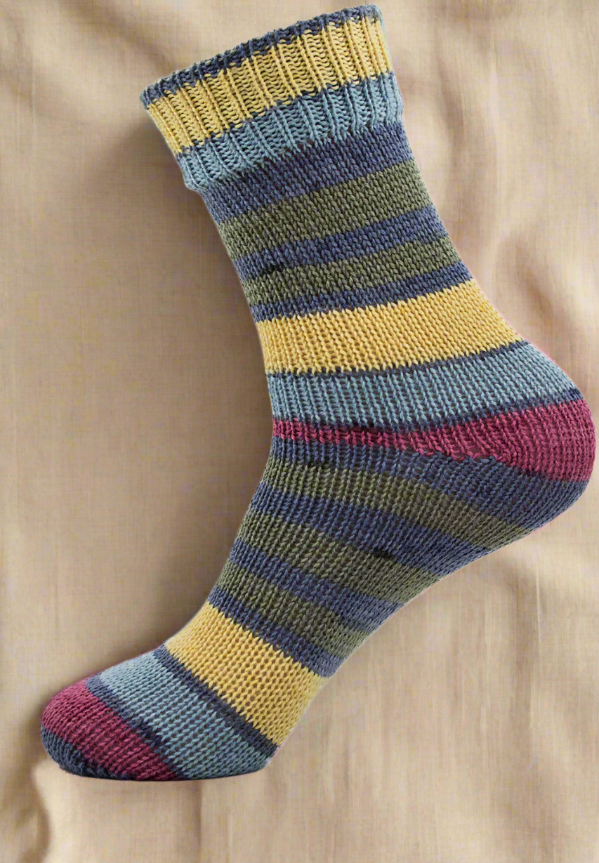 SOCKTOBER: Järbo Raggi