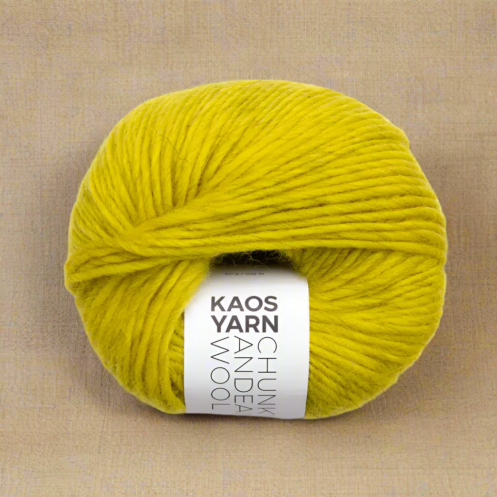 Kaos Yarn Chunky Andean Wool