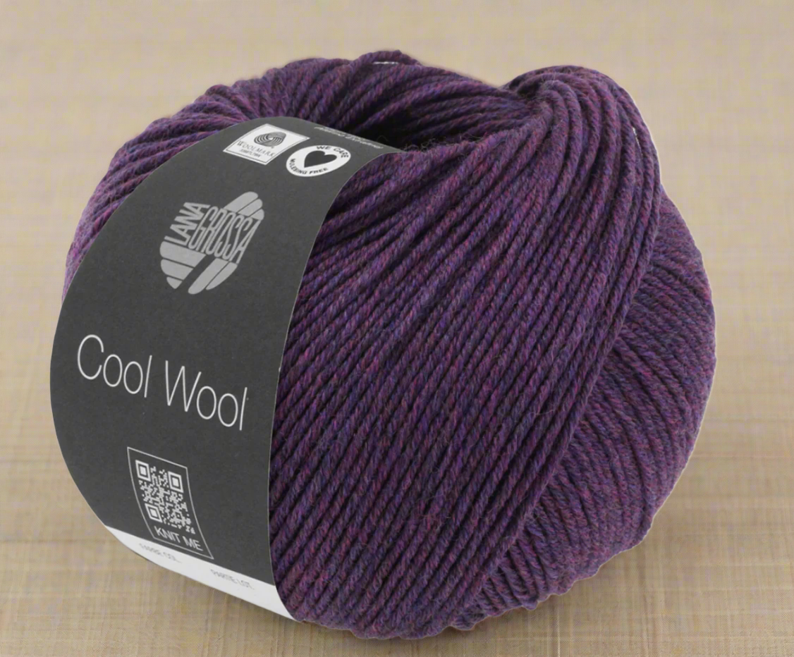 Lana Grossa Cool Wool