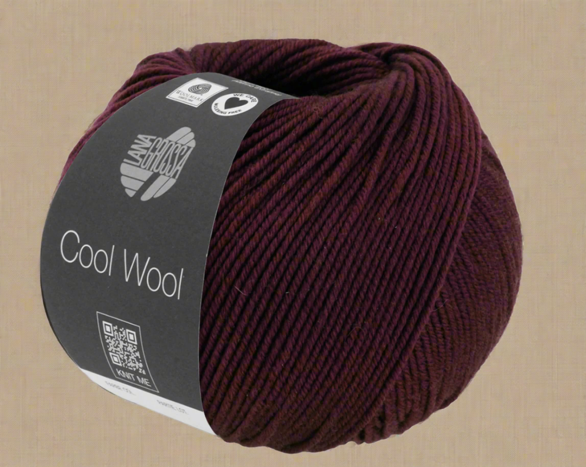Lana Grossa Cool Wool