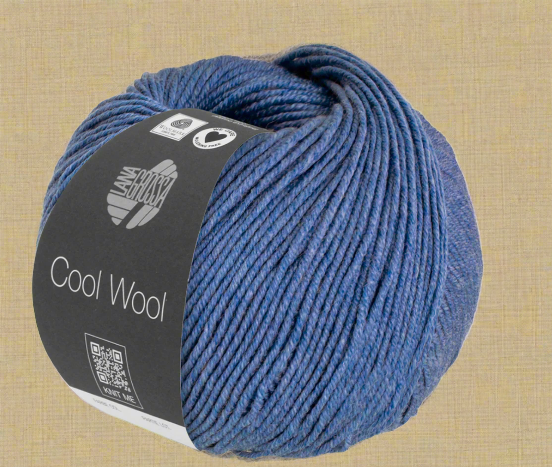 Lana Grossa Cool Wool