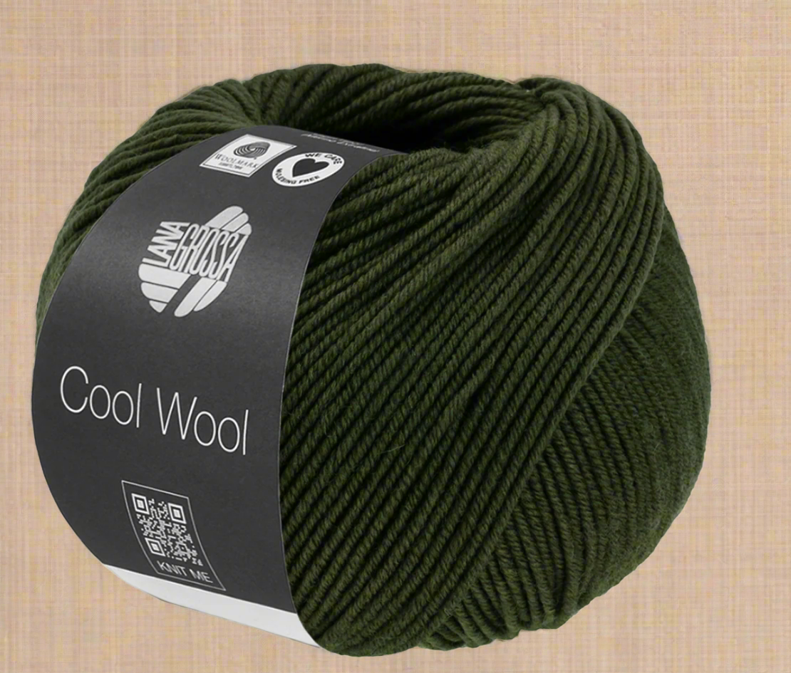 Lana Grossa Cool Wool