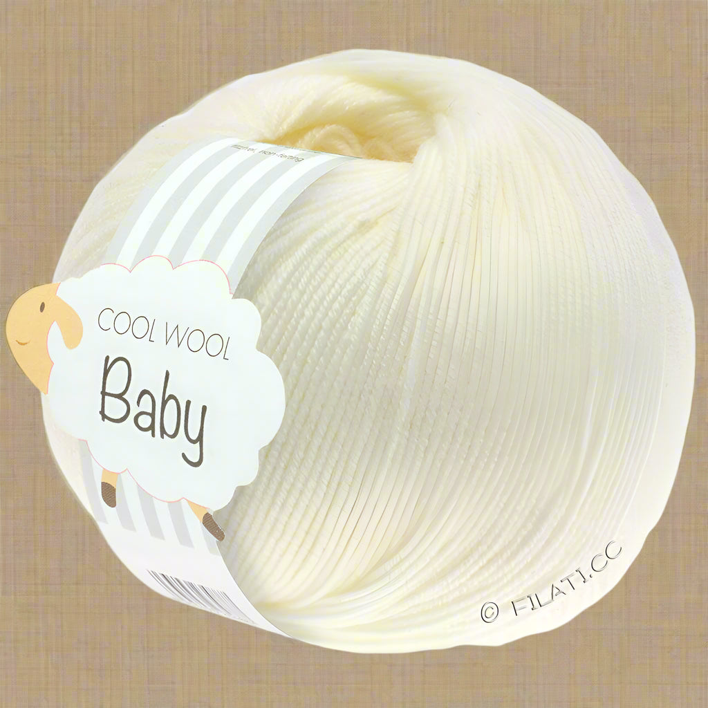 Lana Grossa Cool Wool Baby