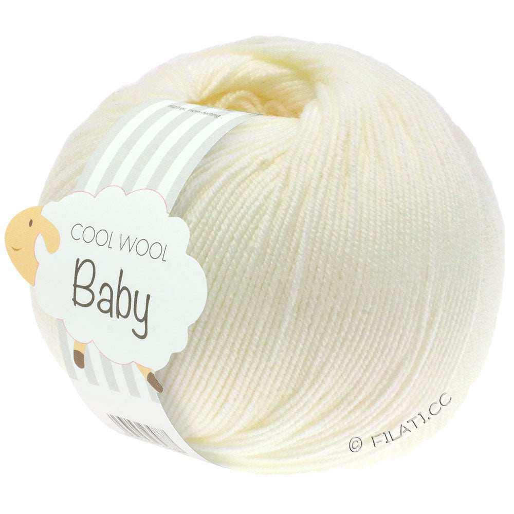 Lana Grossa Cool Wool Baby