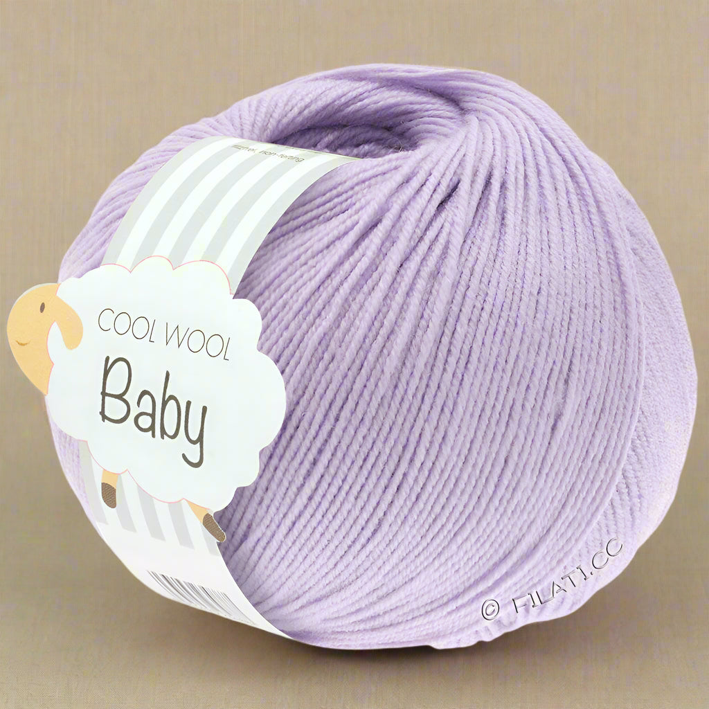 Lana Grossa Cool Wool Baby