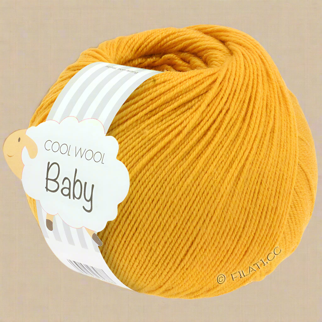 Lana Grossa Cool Wool Baby
