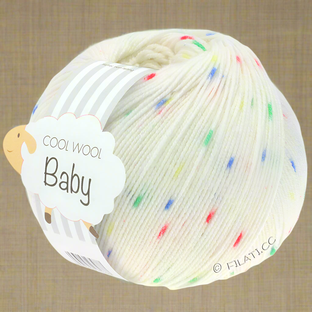 Lana Grossa Cool Wool Baby
