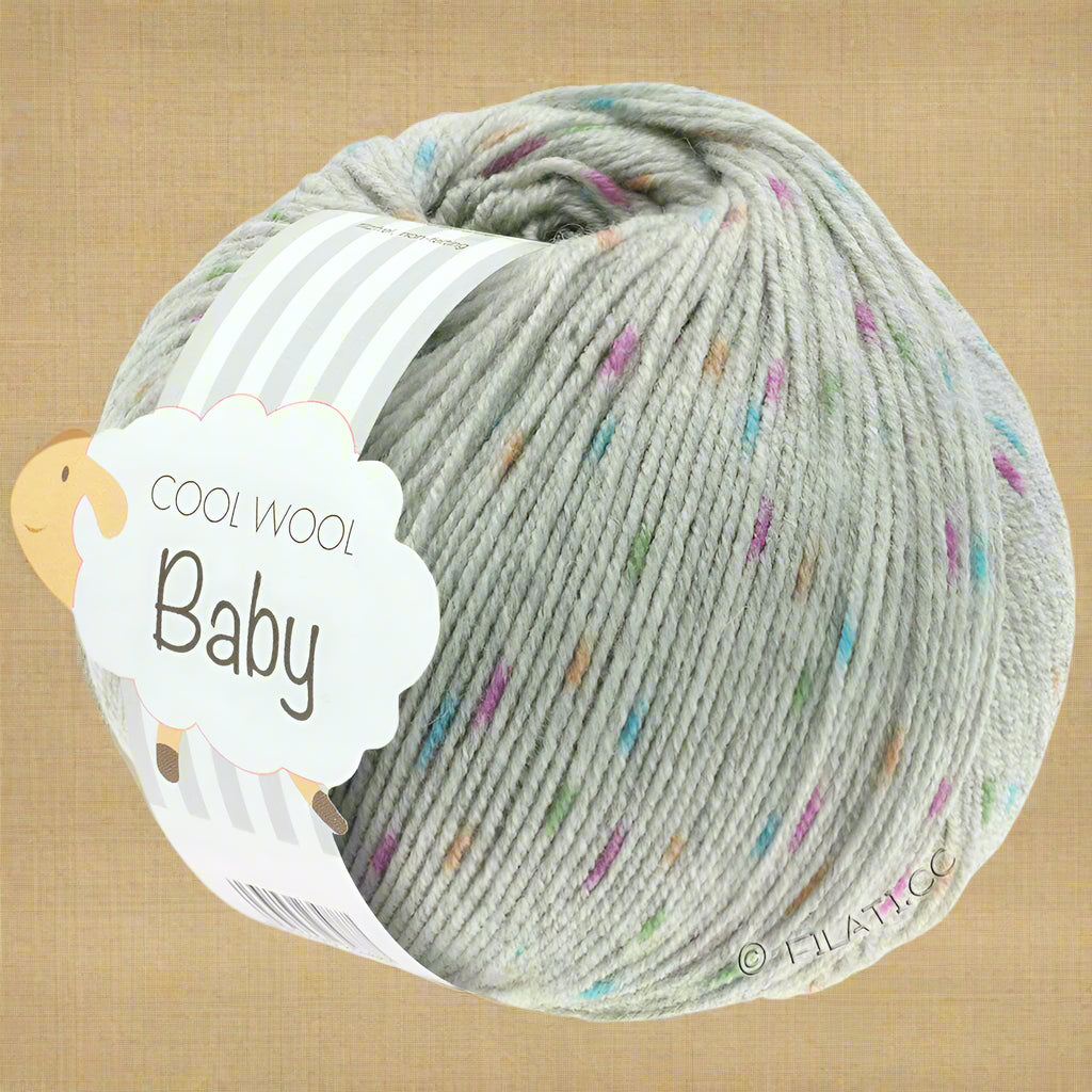 Lana Grossa Cool Wool Baby