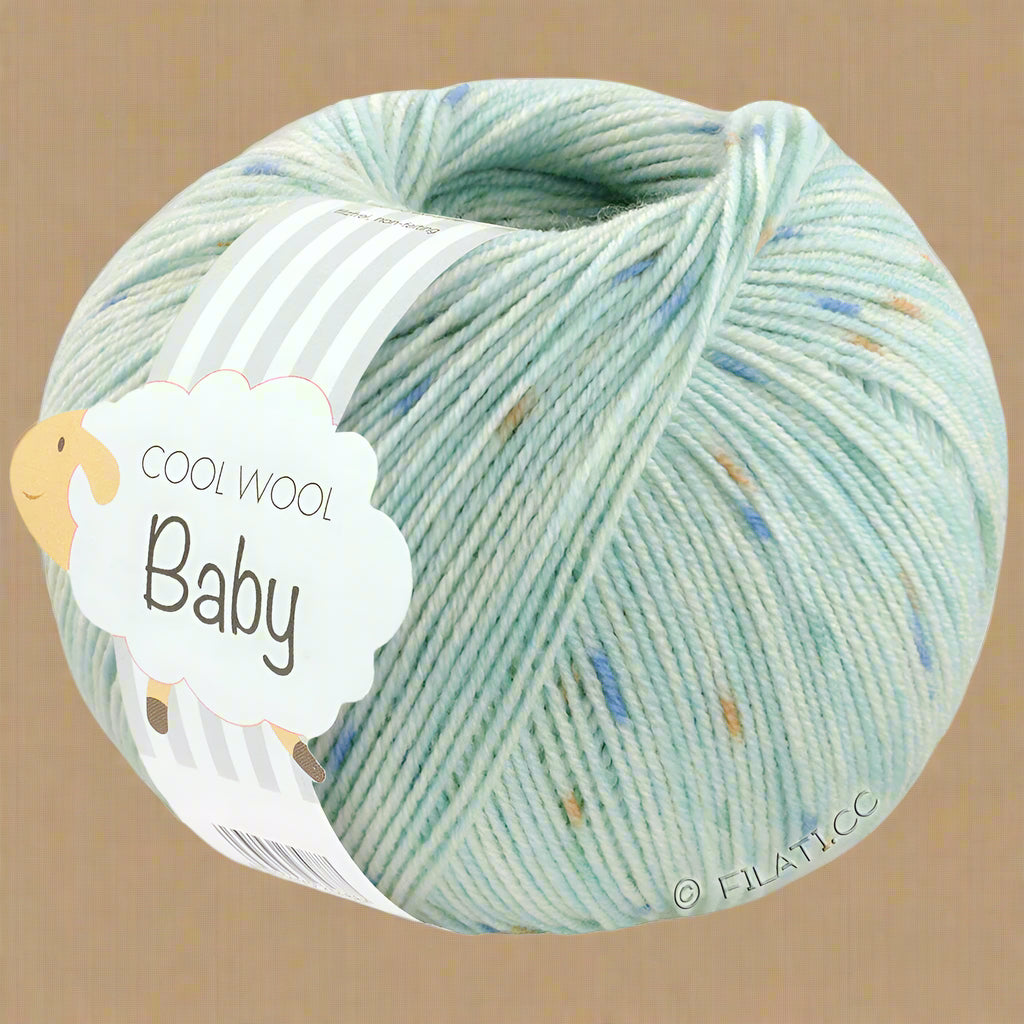 Lana Grossa Cool Wool Baby