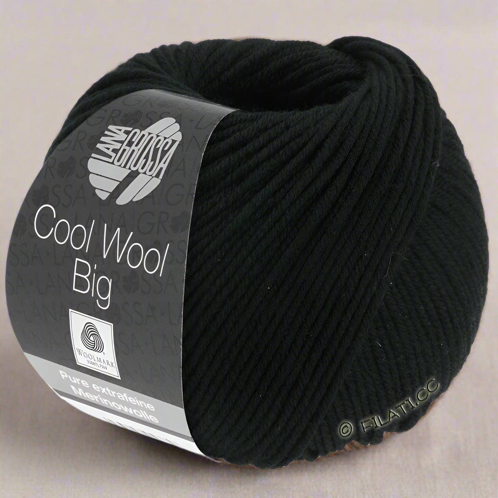 Lana Grossa Cool Wool Big