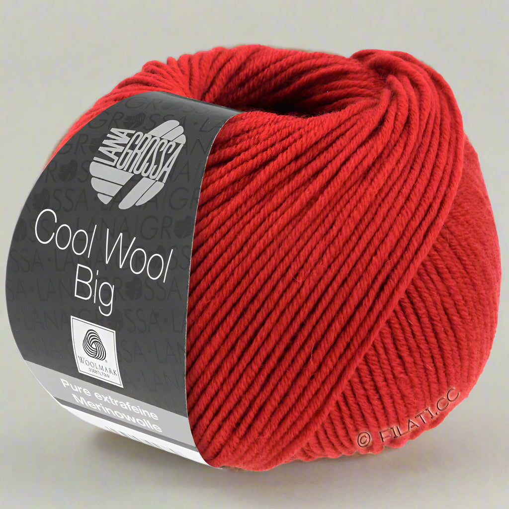 Lana Grossa Cool Wool Big
