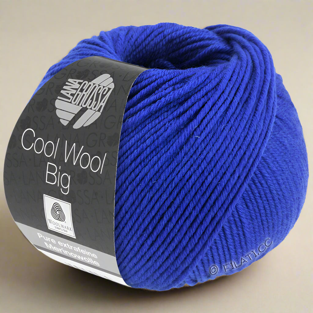 Lana Grossa Cool Wool Big