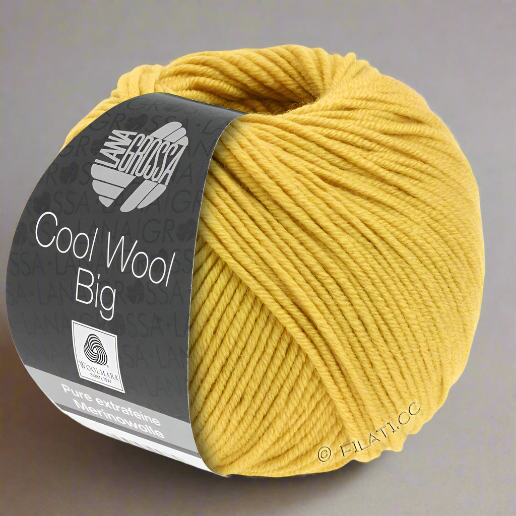 Lana Grossa Cool Wool Big