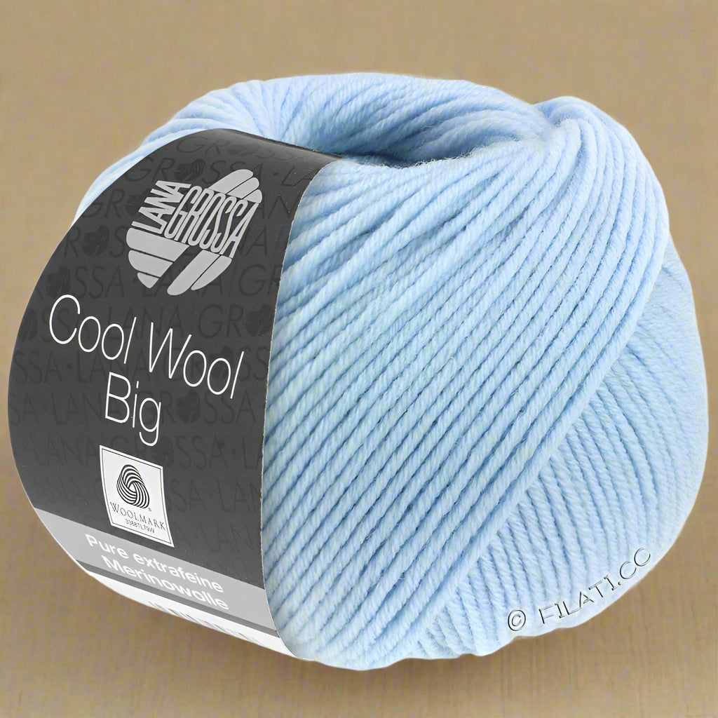 Lana Grossa Cool Wool Big