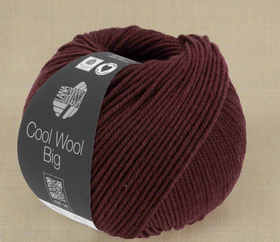Lana Grossa Cool Wool Big
