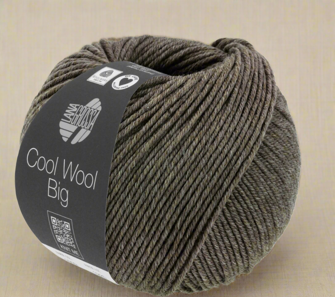 Lana Grossa Cool Wool Big