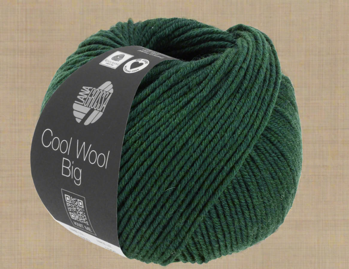Lana Grossa Cool Wool Big