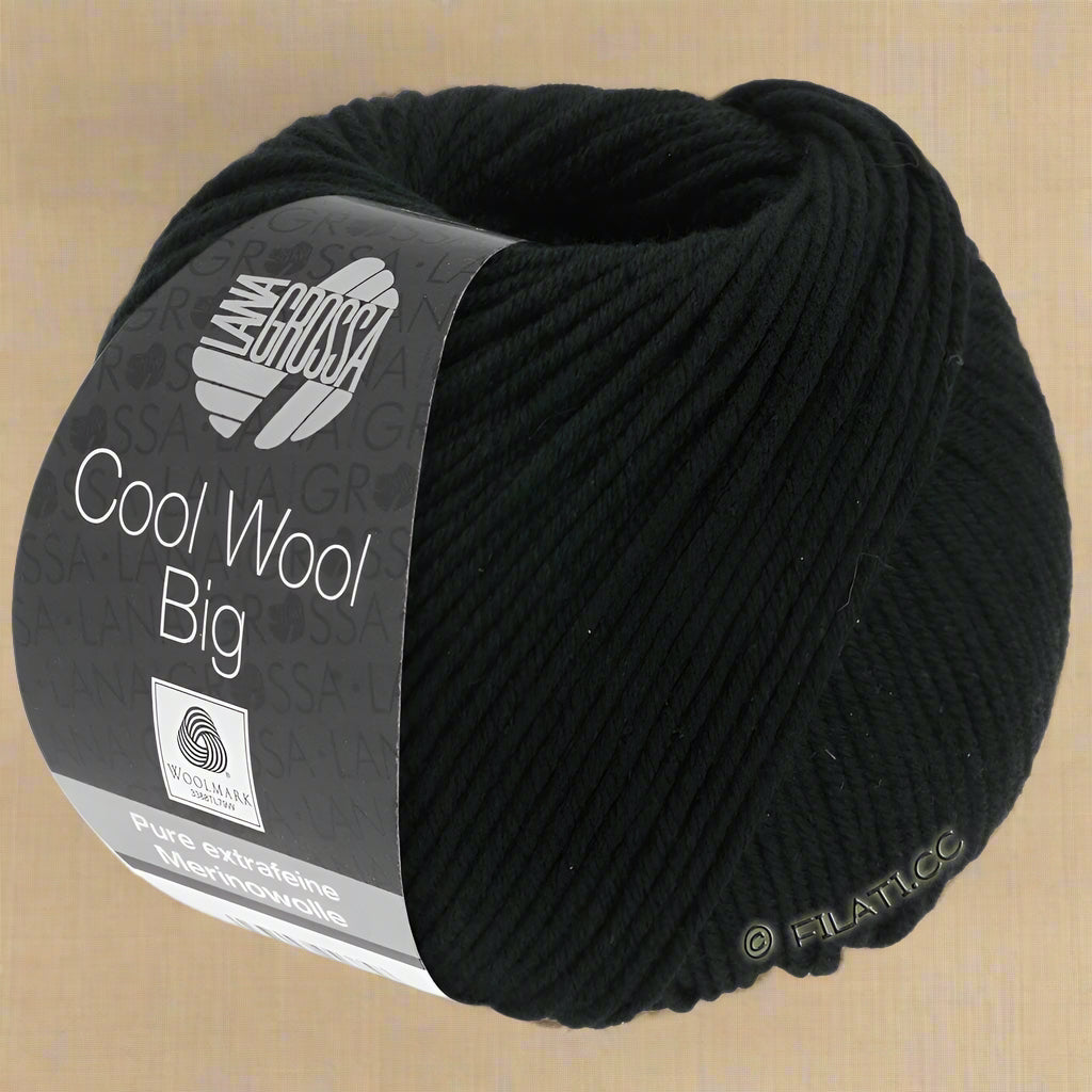 Lana Grossa Cool Wool Big