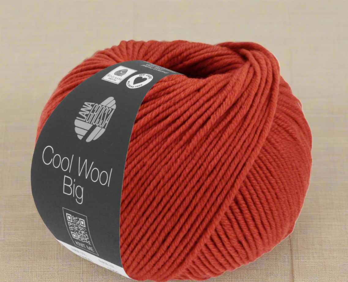 Lana Grossa Cool Wool Big