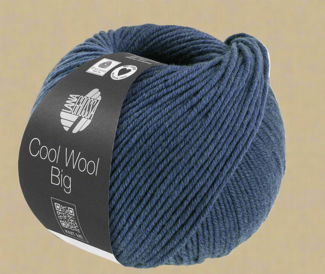 Lana Grossa Cool Wool Big