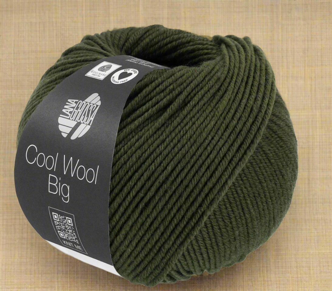 Lana Grossa Cool Wool Big
